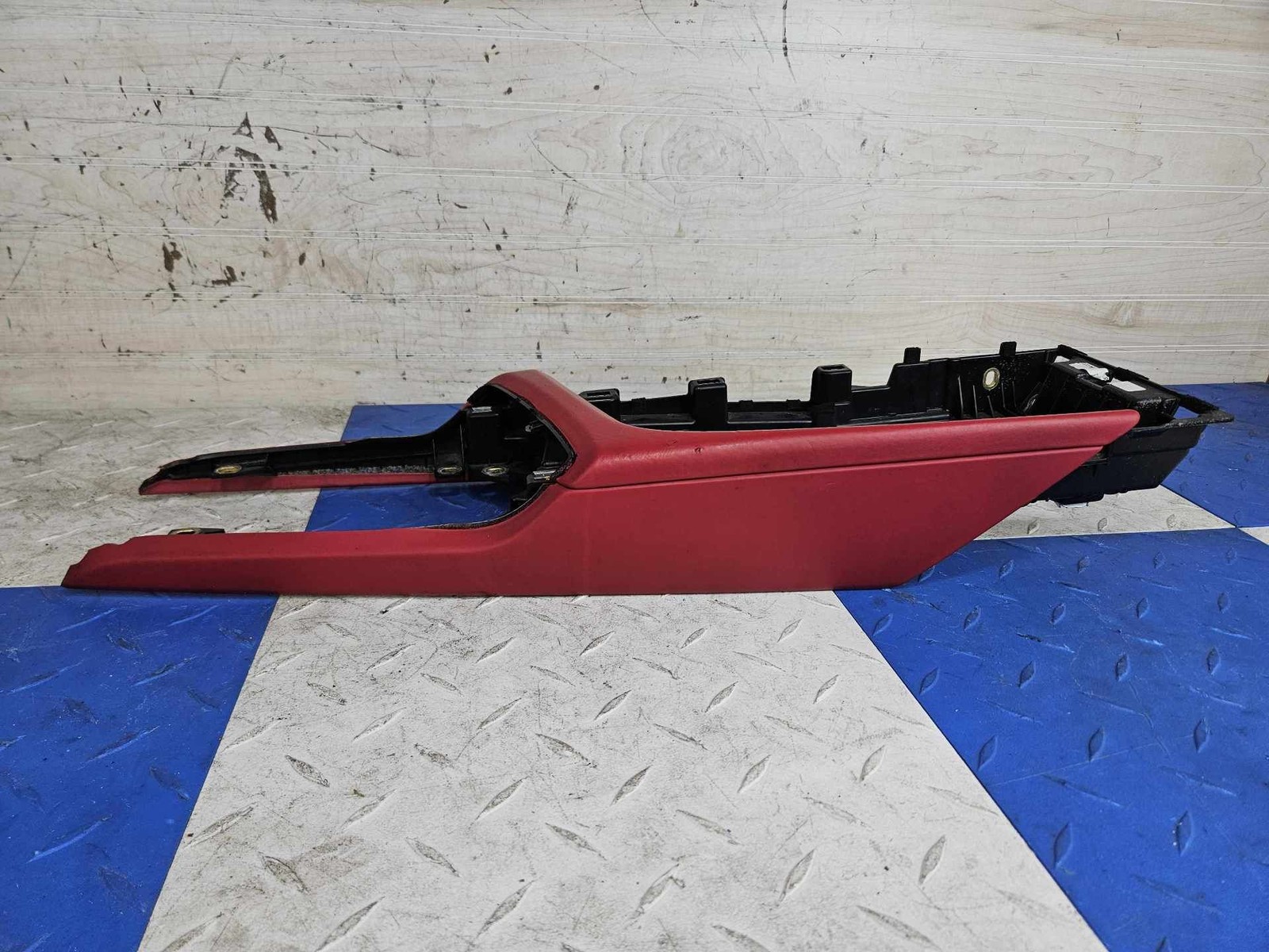 Audi R8 2017-2023 Center console trim Red P/N 4S1864357D