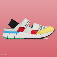 Onitsuka Tiger REBILAC SANDAL 1183A966-021 Polar Shade Polar Men's Size New