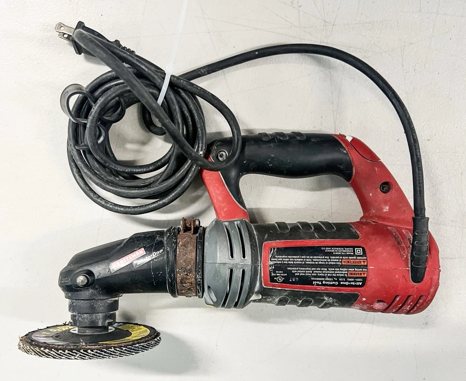 Craftsman Professional All-In-One Cutting Tool 170-265610 & Accessories Set - Image 2 of 2