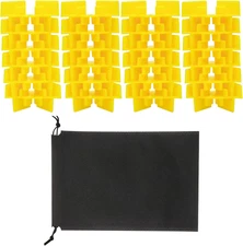 24 Pcs Tray Stackers Sets for Harvest Right Freeze Dryer Accessories Cabinet ...