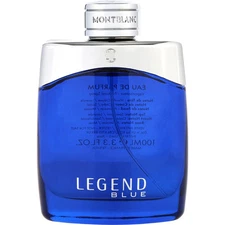 Mont Blanc Blue by Montblanc cologne for men EDP 3.3 / 3.4 oz New Tester