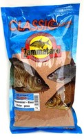 Zammataro Classic Range Feeder 1,00Kg Angelfutter Grundfutter Friedfisch