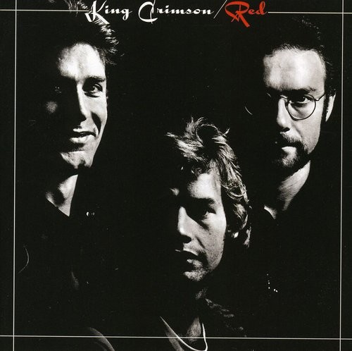 King Crimson - Red [Used Very Good CD]