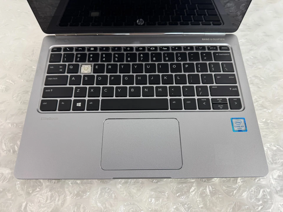 Portátil HP EliteBook Folio G1 M5-6Y54 8 GB 12,5" táctil sin SSD/OS/AC repuestos/reparación Foto 2 de 4