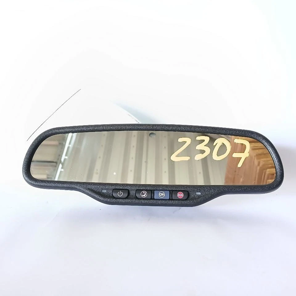 Espejo retrovisor VIN J 11º dígito limitado Onstar compatible con 09-17 ACADIA 563777 Foto 4 de 4