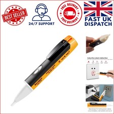 Professional Non-Contact Voltage Tester 90-1000V with LED and Buzzer Alarm