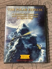 The Polar Express Bonus CD-ROM PC, 2005 Windows  Macintosh