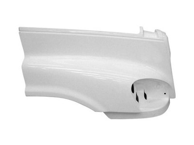 Freightliner Cascadia Hood Fender, Right