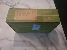 Kiwi Crate Science Kit Kaleidoscope Puzzles by Kiwi Co
