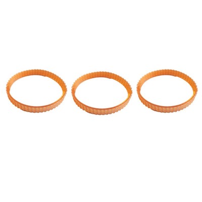 4PZ CINTURE DI Trasmissione Sostituzione Per Piallatrice Delta 223231366555 - Foto 8