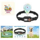 Advanced GPS Wireless Dog Fence System with Waterproof Collar for Large Dogs