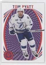 2013-14 O-Pee-Chee Retro Tom Pyatt #117 0a4