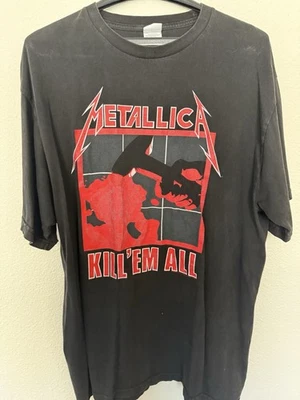 Metallica Kill Em All In Men's T-Shirts for sale - eBay