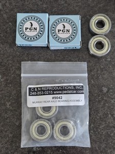 7 Murray Rear Axle Bearings