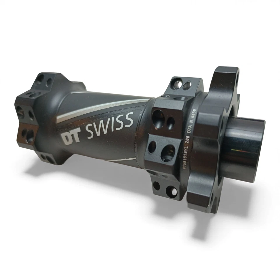 Juego de bujes DT Swiss MTB 28H trinquete 15 mm 12 mm 148 mm tracción recta DH Enduro Foto 4 de 4