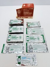 Bard Parker B-P Carbon Rib Back Blades, Assorted Sizes 10 (4) - 11 (9) - 15 (45)