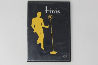 Finis Henderson Live Music Concert DVD
