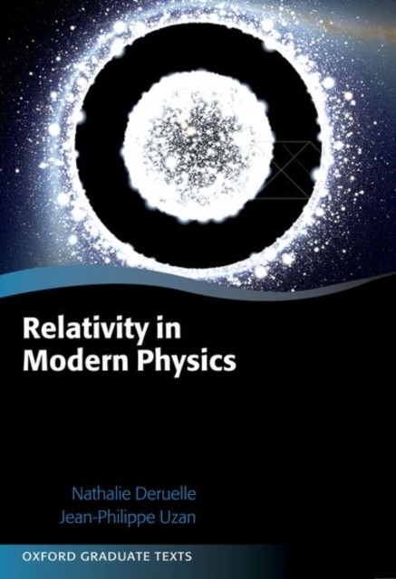 Uzan J Relativity in Modern Physics by Jean-Philippe  Uzan PAPERBACK