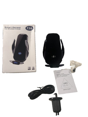 Smart Sensor Wireless Car Charger