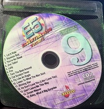 E5 9 ESSENTIAL 450 SERIES CHARTBUSTER KARAOKE CDG LOT FL GA