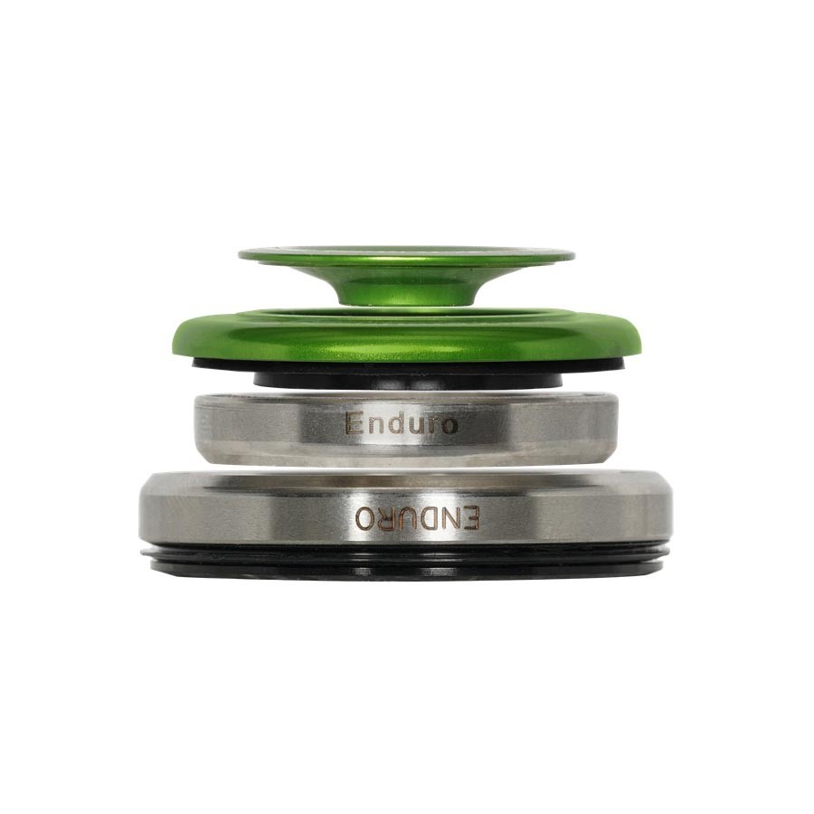 Гарнитура Industry Nine iRiX IS42IS52 Lime из интегрированного алюминия - Нержавеющая сталь 26090₽