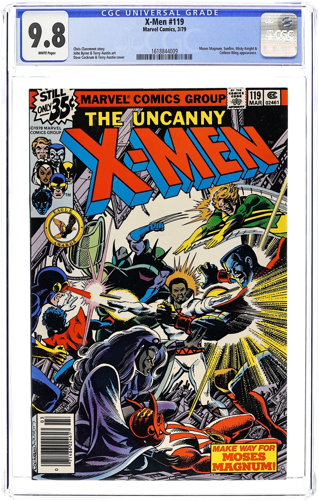 X-Men #119 Value - GoCollect