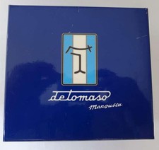 MINICHAMPS DE TOMASO - MANGUSTA 1969