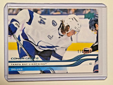 Conor Geekie Deluxe 170/250 2025-26 Upper Deck Series 1