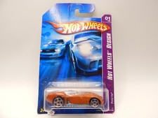 2006 Hot Wheels Pony-Up Hot Wheels Design 45/180 01 of 04