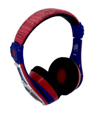 Marvel SM-B52.EXV22 Adjustable Kids Headset Portable Headphone Spiderman Edition