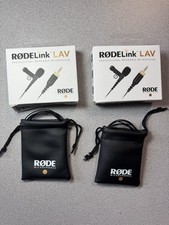 RODELink Lav Professional Lavalier Microphone