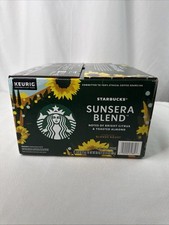 Starbucks Sunsera Blend Blonde Roast Coffee K-cups, 72 ct. Read Description