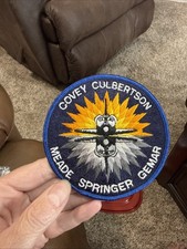 STS-38 Space shuttle Mission Patch
