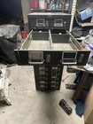 Rare Steel industrial drawer Antique filing cabinet by The General Fireproofing — photo 3