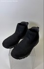Duluth Trading Men's Black Work Boots - Size 15 W — photo 1