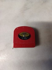 Vintage Stanley Handyman Tape Measure