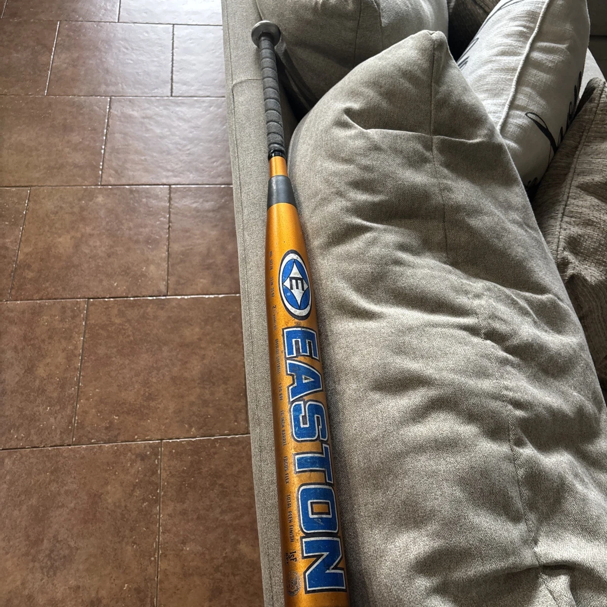 Easton Orange 34 in Item Slowpitch Softball Bats for sale | eBay
