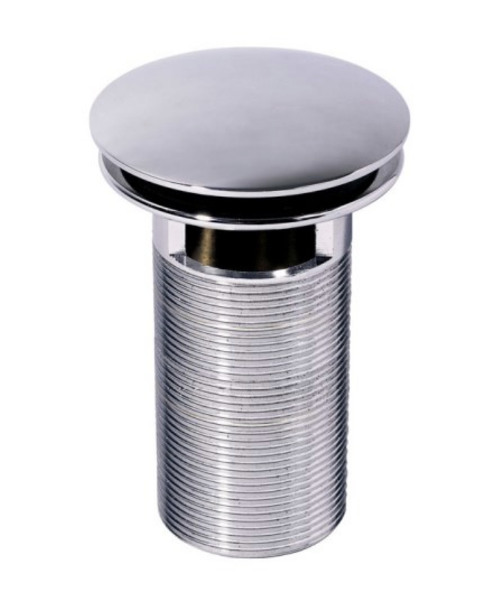 3214000 Wirquin 1 1/4 Quick-Clac waste with overflow