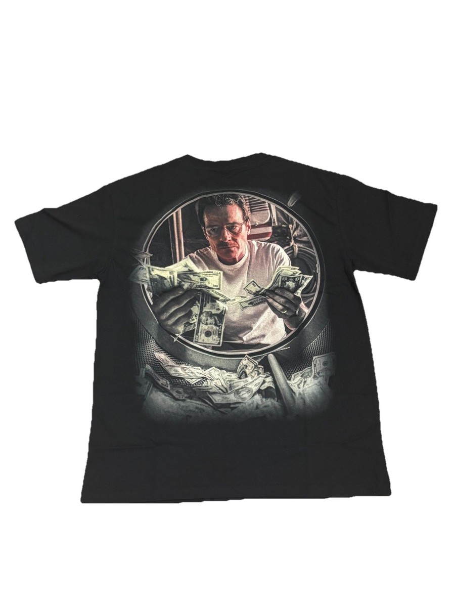 Breaking Bad X Shoe Palace Walter White Men's Size Medium T-shirt