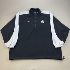 Vintage Pittsburgh Steelers Jacket Mens 2XL B...