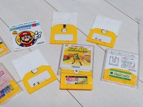 [EXC] Nintendo Family Computer Disk System Console w/Box AC Adapter = From JAPAN