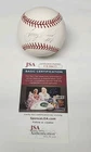 Tony Oliva Signed Rawlings Official Major League Baseball JSA COA TWINS A3