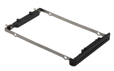 HDD Festplatte Gehäuse-Rahmen Blende Caddy Tray für HP Compaq NC4000 NC4010 etc - Bild 1 von 2