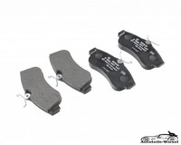 Bosch BremsbeläGe FüR Nissan Almera 2 Hatchback 1.5 Primera 90-06