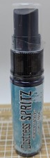 Peacock Feathers - Tim Holtz Ranger Distress Spritz Spray Bottle 1 fl oz 29ml