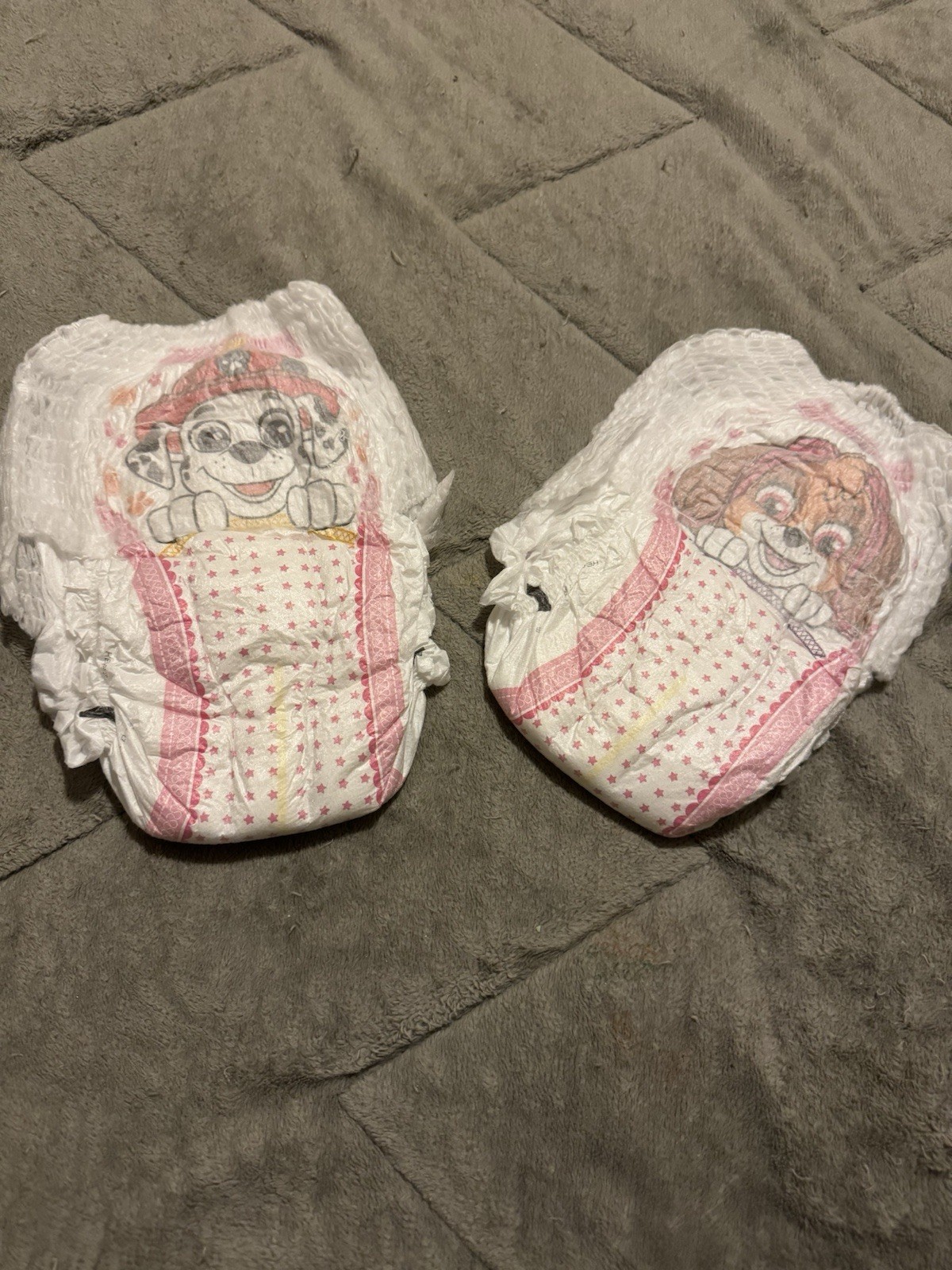 Parent's Choice Paw Patrol Training Pants Girls, Size 5T-6T 43 Count