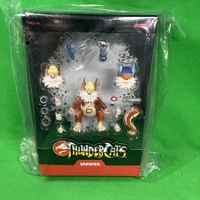 Snarfer Thundercats Ultimates Wave 10 Super7 Action Figure