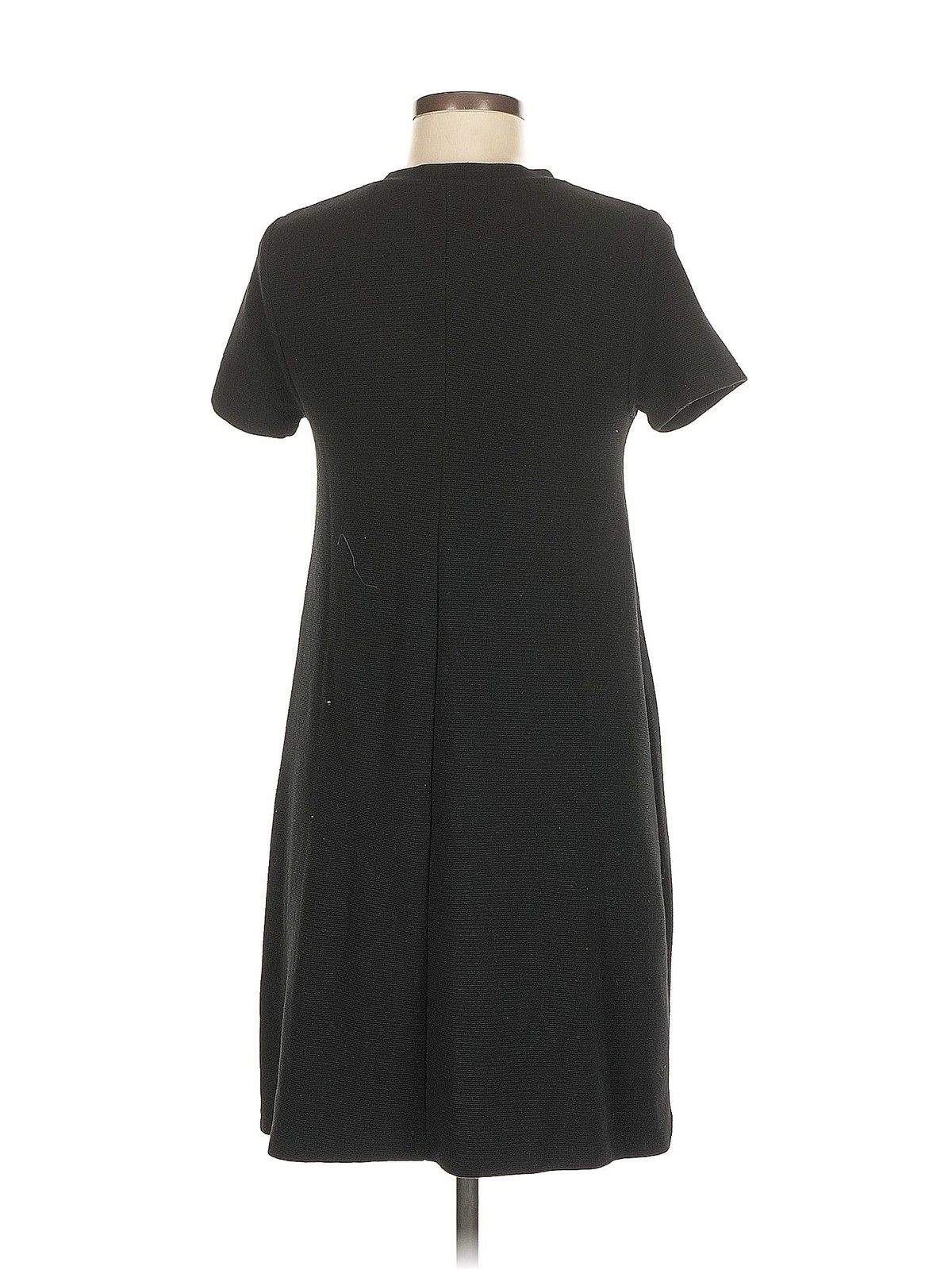 Trafaluc by Zara Women Black Casual Dress M thumbnail 2