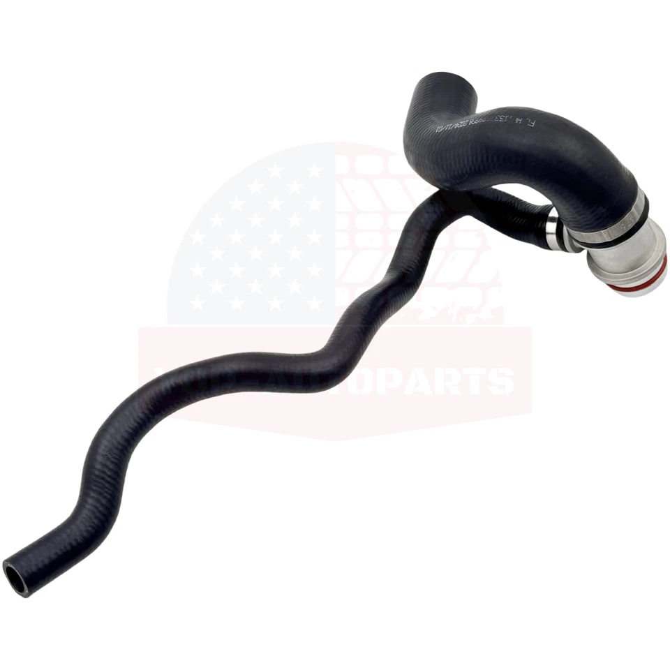 Coolant Hose w/ Aluminum Connector for BMW 320i 328i 428i 528i xDrive X3 X5 Z4 — 第 4/4 张图片