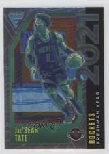 2020-21 Panini Flux Freshman Year Jae'Sean Tate #8 0bt4